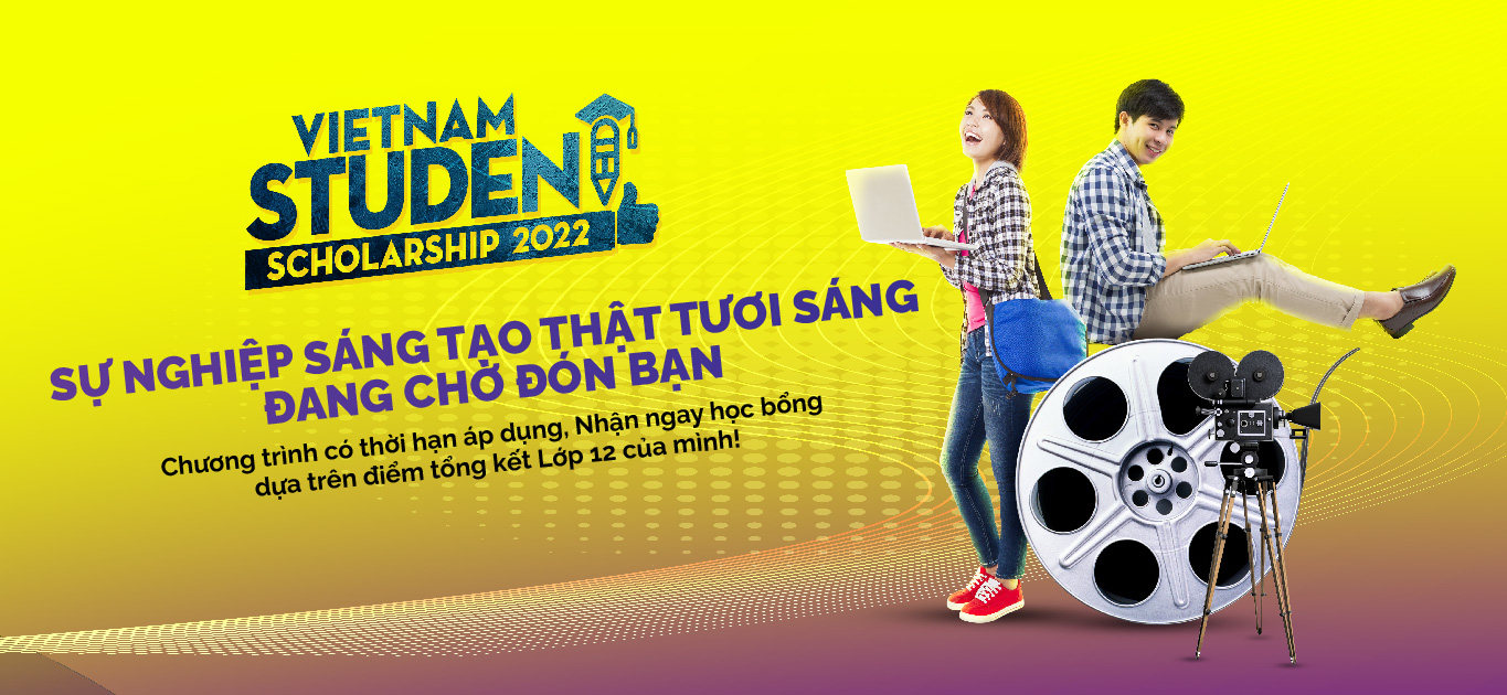 Vietnam student scholarship 2022