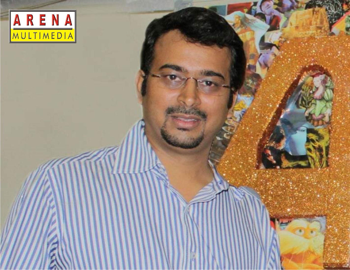 Ông Venkatesh Kamath - Global Head M&E Academics của ARENA Multimedia
